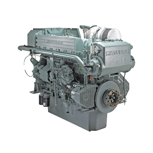 Moteurs Marins MITSUBISHI