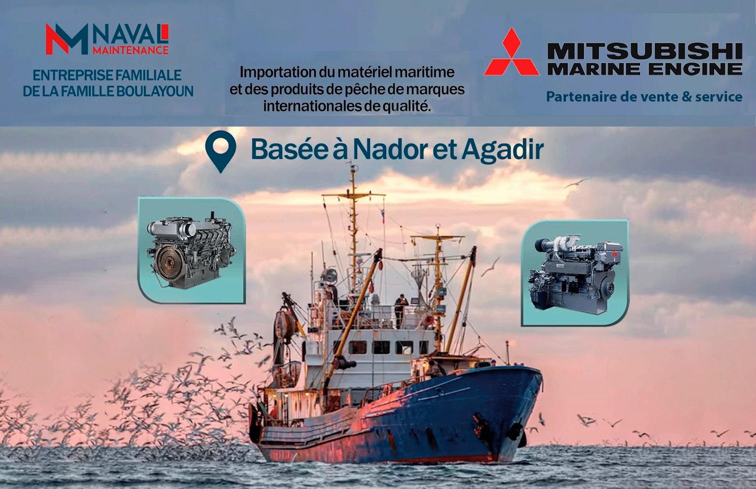 Navires en construction