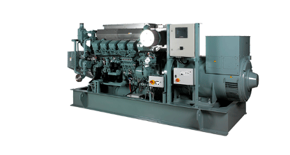 Groupes électrogènes